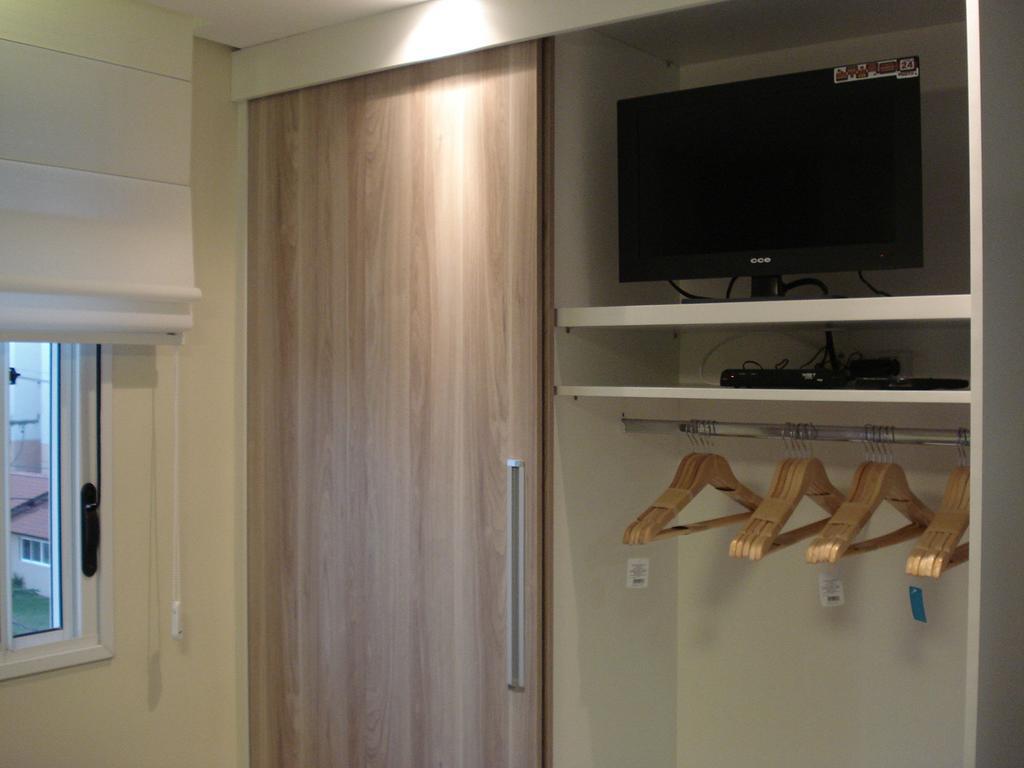 Apartamento Aeroporto Порту-Алегрі Екстер'єр фото